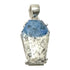 Pendentif jaspe K2 Afghanistan AA argent 925 - La Boite à Cailloux
