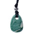 Pendentif "Joie" budstone 35mm + cordon - La Boite à Cailloux