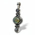 Pendentif labradorite Madagascar AA argent 925 - La Boite à Cailloux
