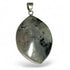Pendentif labradorite "Mystic Shine" Madagascar AA forme libre sertie - La Boite à Cailloux