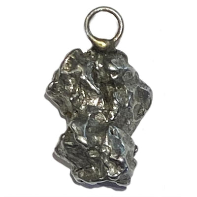 Pendentif météorite Campo del Cielo, Argentine (L)