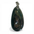Pendentif obsidienne mentogochol Mexique AAA - La Boite à Cailloux