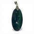 Pendentif obsidienne oeil céleste Mexique AAA - La Boite à Cailloux