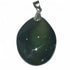 Pendentif obsidienne oeil céleste Mexique AAA - La Boite à Cailloux