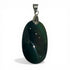 Pendentif obsidienne oeil céleste Mexique AAA - La Boite à Cailloux
