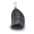 Pendentif obsidienne platinium Mexique A (pierre roulée) - La Boite à Cailloux