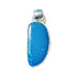 Pendentif opale doublet Australie AAA argent 925 - La Boite à Cailloux