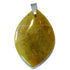 Pendentif opale verte Madagascar AA+ forme libre 35 - 45mm - La Boite à Cailloux