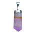 Pendentif pointe aragonite rose Brésil A+ argent 925 - La Boite à Cailloux