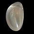 Pendentif quartz angel aura Brésil A (pierre trouée) + cordon - La Boite à Cailloux