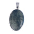Pendentif quartz tourmaline Brésil AA argent 925 - La Boite à Cailloux