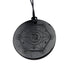 Pendentif shungite signe du zodiaque "Scorpion" - La Boite à Cailloux