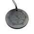 Pendentif shungite signe du zodiaque "Vierge" - La Boite à Cailloux