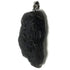 Pendentif tectite brute Thaïlande A - La Boite à Cailloux