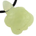Pendentif tortue 25mm jade de Chine A - La Boite à Cailloux