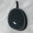 Pendentif tourmaline noire Brésil A (pierre roulée) - La Boite à Cailloux