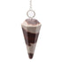 Pendule shiva Lingam Inde A - La Boite à Cailloux