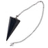 Pendule shungite Russie A - La Boite à Cailloux