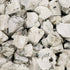 Péristérite (labradorite blanche) Inde A (pierre brute) - La Boite à Cailloux