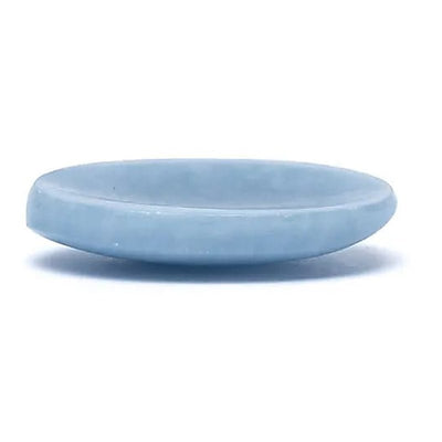 Angelite Thumb Stone Peru A