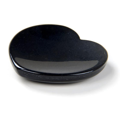 Pierre pouce coeur onyx Brésil A - La Boite à Cailloux