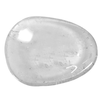 Pierre pouce cristal de roche Brésil A