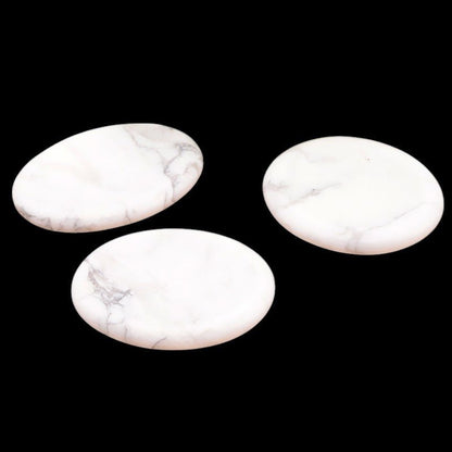 Pierre pouce howlite Zimbabwe A - La Boite à Cailloux