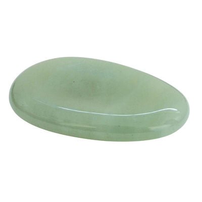 Chinese Jade Thumb Stone A
