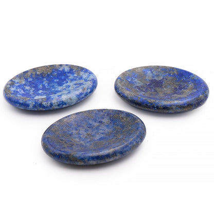 Pierre pouce lapis lazuli Afghanistan A - La Boite à Cailloux