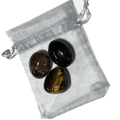 Protective pouch 3 stones