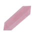 Pointe biterminée quartz rose Brésil A - La Boite à Cailloux