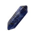 Pointe biterminée sodalite Brésil A - La Boite à Cailloux