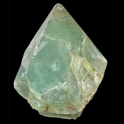 Pointe Fluorine Chine semi polie A - La Boite à Cailloux