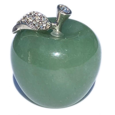 Green Aventurine Apple Brazil A 35mm