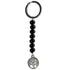 Porte clefs arbre de vie onyx Inde A - La Boite à Cailloux
