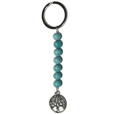 Porte clefs arbre de vie turquenite Chine A