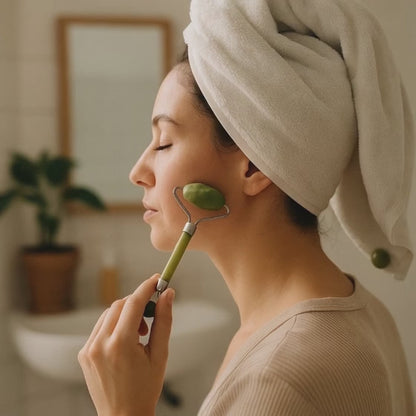 &quot;CHI&quot; jade massage roller from China China A