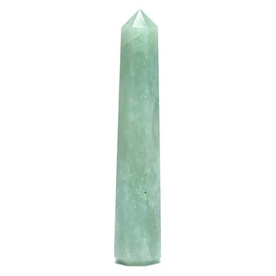 Amazonite prism Brazil A - 70-90mm