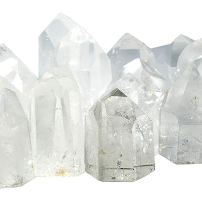 Prisme Cristal de roche Brésil A