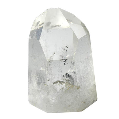 Prisme Cristal de roche Brésil A - La Boite à Cailloux