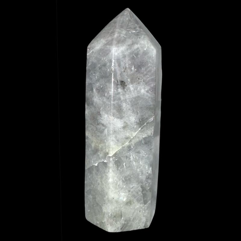 Prisme labradorite spectrolite Madagascar A - 60 - 80mm - La Boite à Cailloux