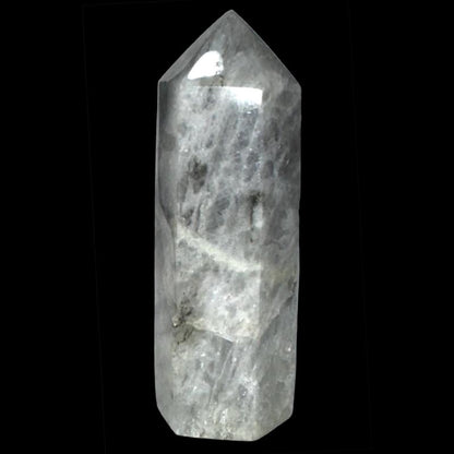 Prisme labradorite spectrolite Madagascar A - 60 - 80mm - La Boite à Cailloux