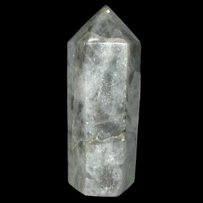 Prisme labradorite spectrolite Madagascar A - 60 - 80mm - La Boite à Cailloux
