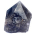 Prisme quartz fumé Brésil AB - 660g - La Boite à Cailloux