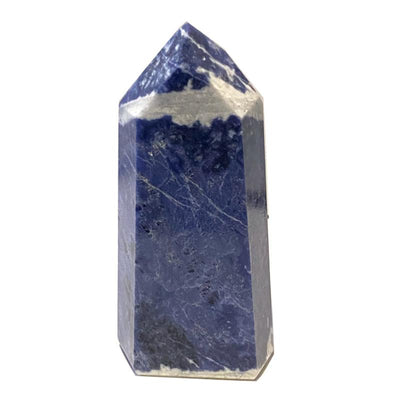 Brazil Sodalite Prism A - 80-100mm
