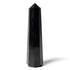 Prisme tourmaline noire Brésil A+ 70 - 90mm - La Boite à Cailloux