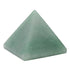 Pyramide aventurine verte Brésil A (base 40mm) - La Boite à Cailloux