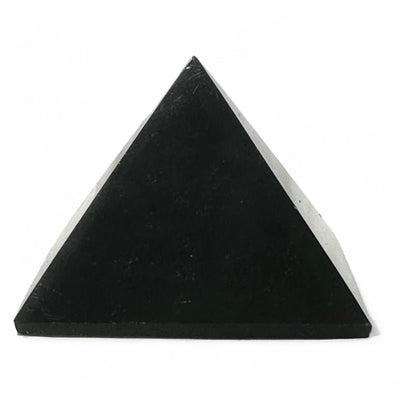 Pirámide de obsidiana negra México A (40mm)