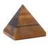 Pyramide oeil de tigre Afrique du Sud A (40mm) - La Boite à Cailloux