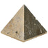 Pyramide pyrite Pérou A 25 - 30mm - La Boite à Cailloux